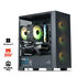 Computador AURA Gamer-PC Ryzen 5 7500F 32GB DDR5 1TB RTX 5060 WiFi W11 V2 Bonus