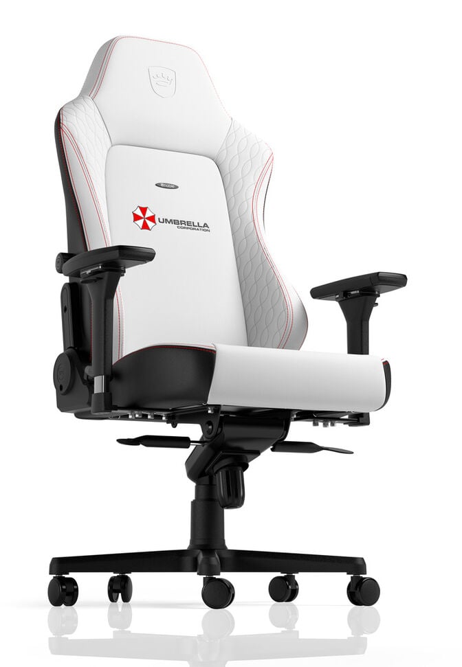 Cadeira noblechairs HERO - Resident Evil Umbrella Edition image number 8