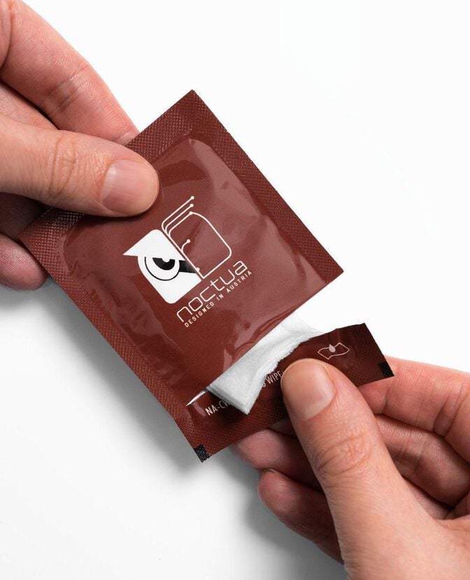 Pasta T&eacute;rmica Noctua NT-H2 3.5g AM5 Edition c/ Thermal Paste Guard image number 4