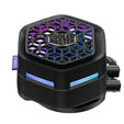 Water Cooler CPU Cooler Master MasterLiquid ATMOS II VRM Fan ARGB 360mm Preto image number null