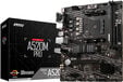 Motherboard MSI A520M PRO image number null