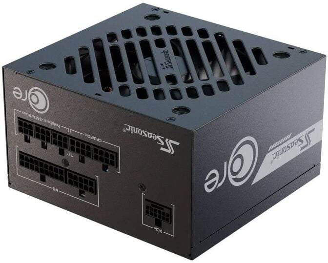 Fonte Modular Seasonic Core GX-650W V2 80+ Gold ATX 3.1 image number 0