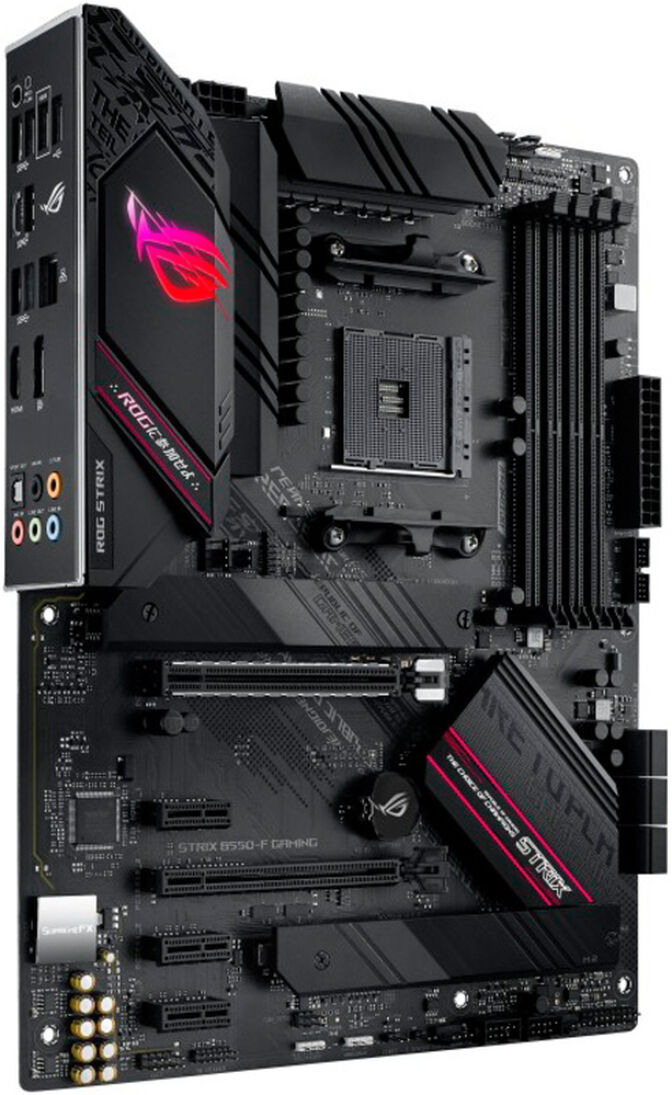 Motherboard Asus ROG Strix B550-F Gaming image number 2