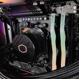 Computador King Mod Gamer-PC Ryzen 7 7800X3D 32GB DDR5 1TB RX 9070 XT WiFi W11 image number null