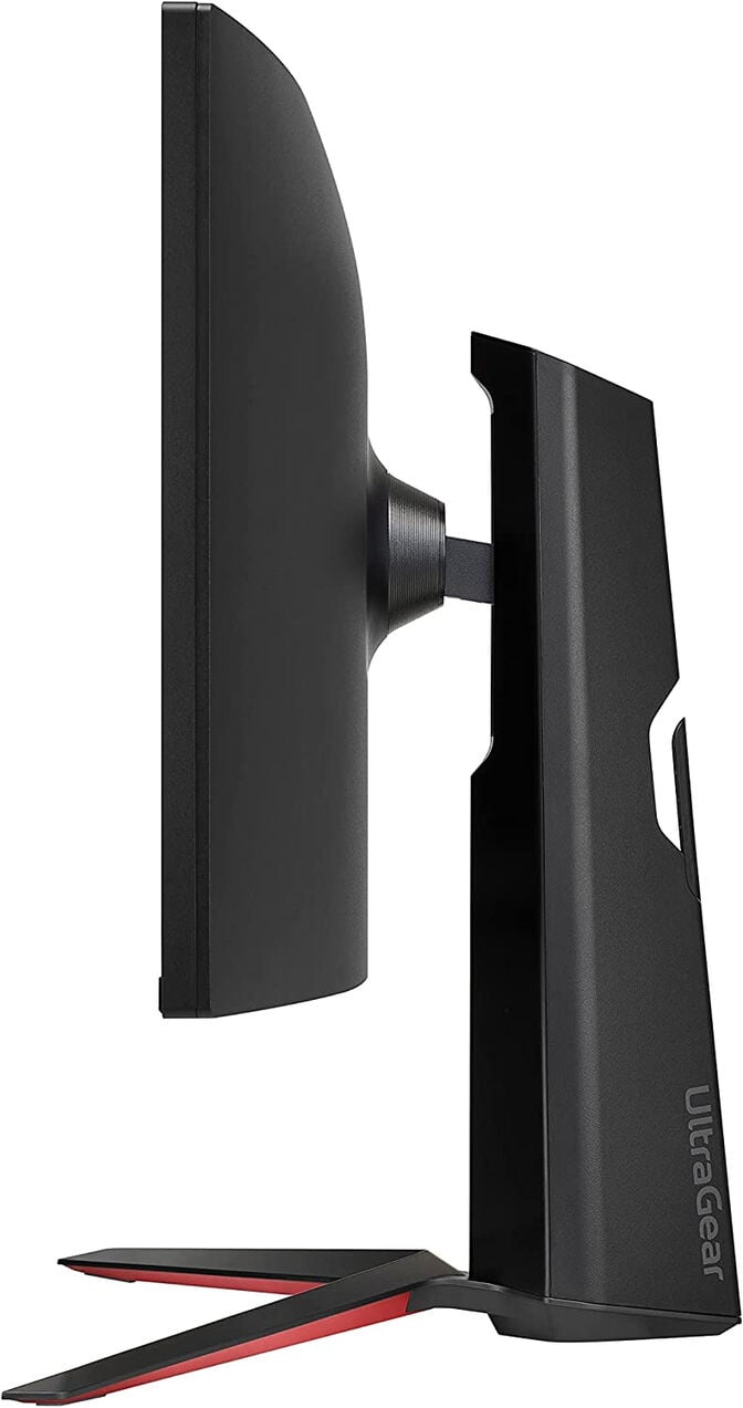Monitor Curvo Gaming LG UltraGear 34" 34GP63AP VA UWQHD 160Hz 1ms FreeSync Premium image number 7