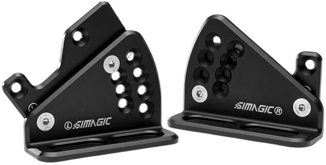 Bracket para Base Volante Direct Drive Simmagic ALPHA image number 0