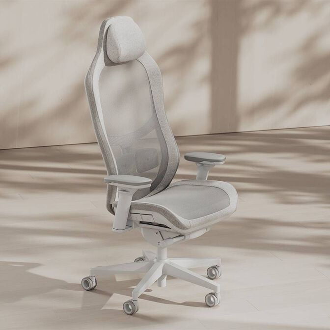 Cadeira Ergon&oacute;mica Fractal Design Refine 2 Mesh Light image number 1