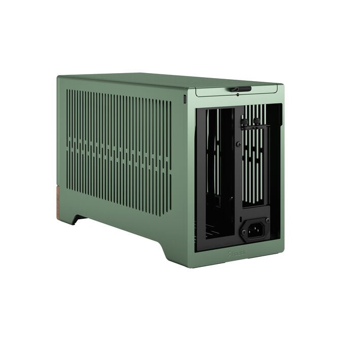 Caixa Mini-ITX Fractal Design Terra Jade image number 8