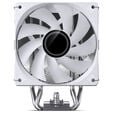 Cooler CPU Jonsbo CR-1000 V3 PRO ARGB Branco - 120mm image number null