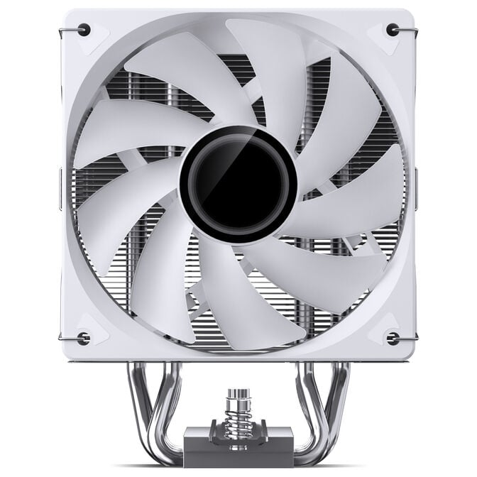 Cooler CPU Jonsbo CR-1000 V3 PRO ARGB Branco - 120mm image number 7