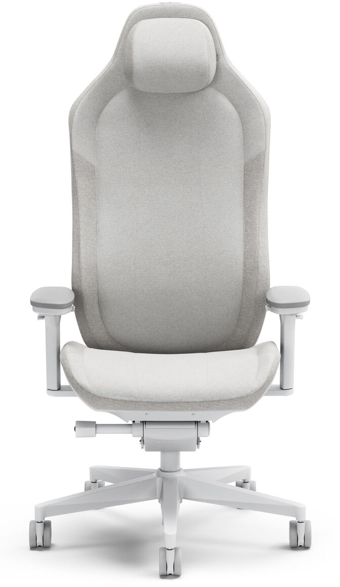 Cadeira Ergon&oacute;mica Fractal Design Refine Fabric Light image number 0