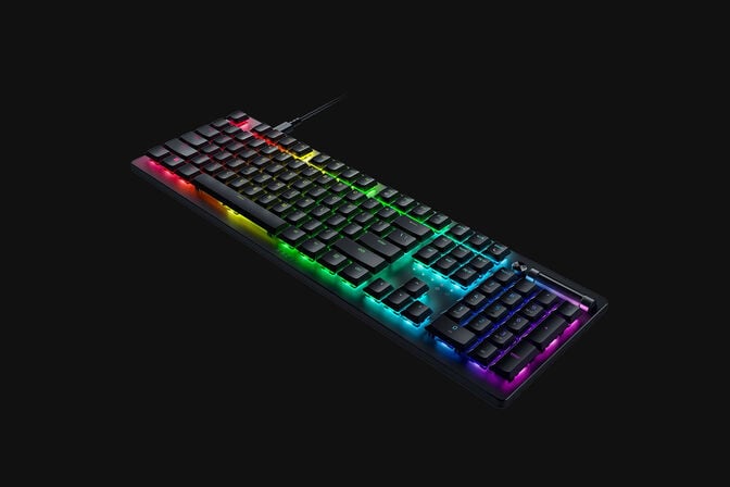 Teclado Razer DeathStalker V2 RGB (US) image number 2