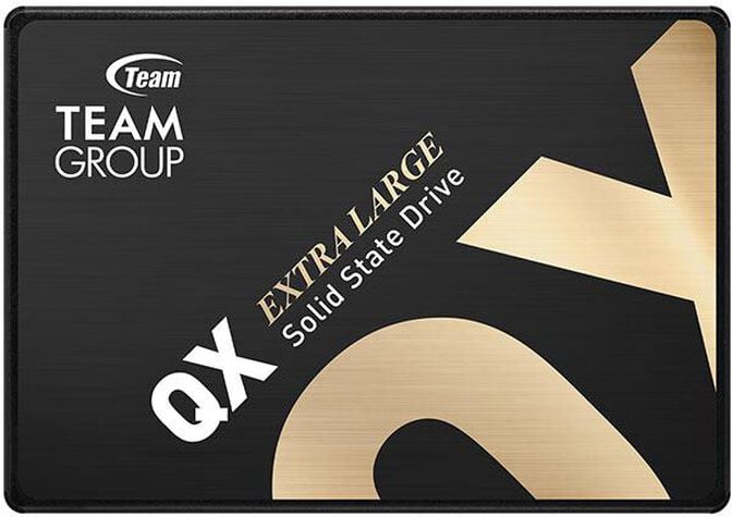SSD Team Group QX 4TB SATA III (540/490MB/s) image number 0
