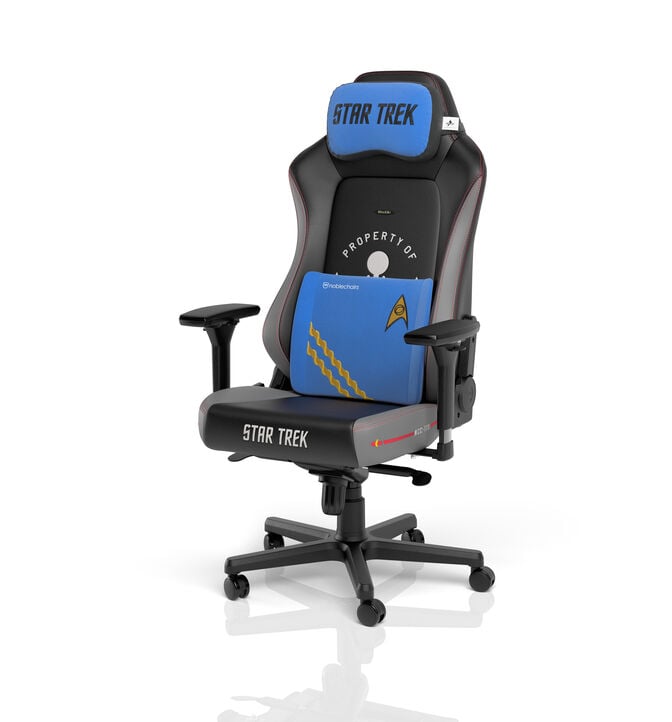 Set Almofadas noblechairs Memory Foam - Star Trek Spock Edition image number 4