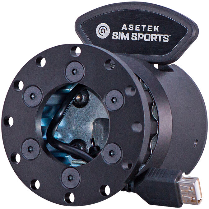 Quick Release Asetek SimSports INVICTA image number 9