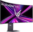 Monitor Curvo Gaming LG UltrGear 45" 45GX950A OLED 5K2K 165Hz 0.03ms G-Sync Compatible image number null