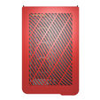 Caixa ATX Montech King 95 PRO Red image number null