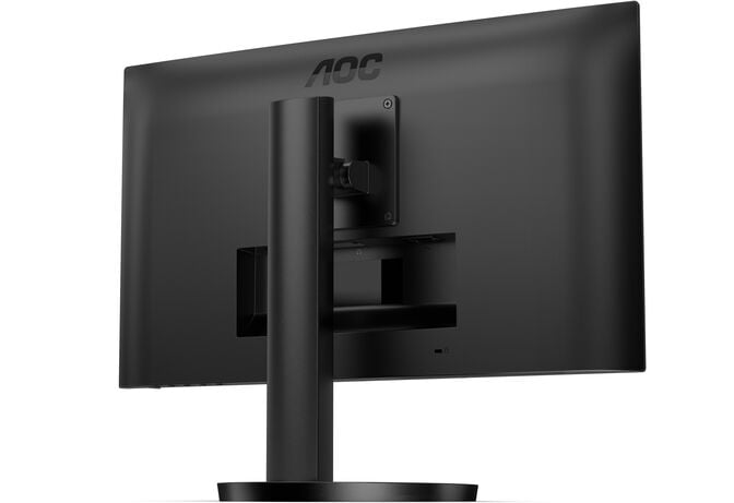 Monitor AOC 24" 24B3CF2 IPS FHD 100Hz 1ms USB-C (65W) c/colunas Ajuste Completo image number 8