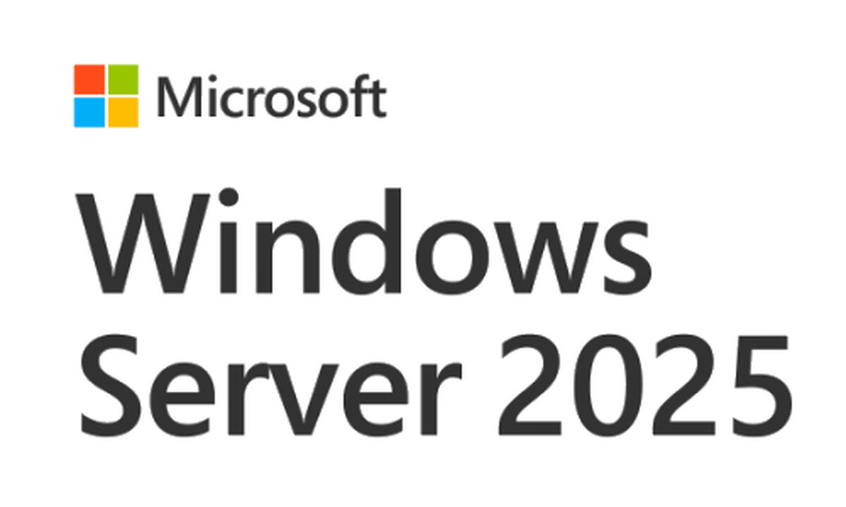 Microsoft Windows Server Datacenter 2025 64-bit 16 Core English DSP