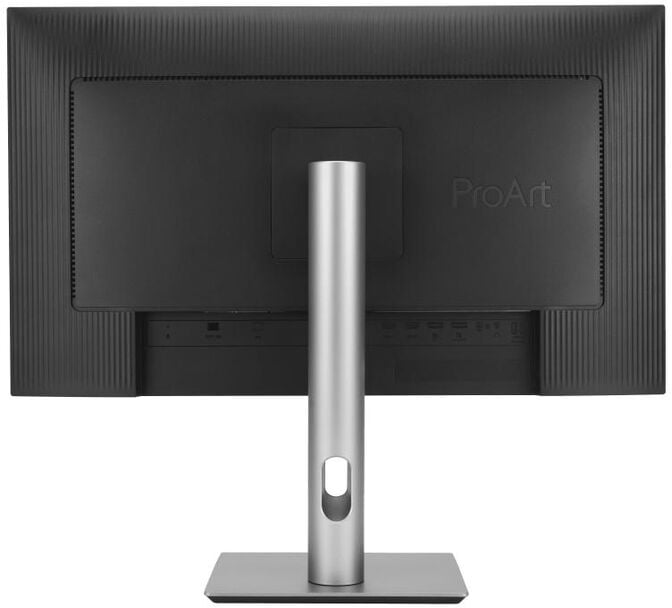 Monitor ASUS ProArt 27" PA279CRV IPS 4K Calman Verified USB-C (PD96W) DisplayHDR 400 Mac Compliance image number 1