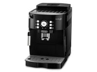M&aacute;quina de Caf&eacute; Autom&aacute;tica DeLonghi Magnifica S ECAM21.117.B 1450W 15 Bar Preta