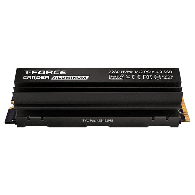 SSD Team Group T-Force Cardea A440 Pro HS 1TB Gen4 M.2 NVMe (7200/6000MB/s) image number 1