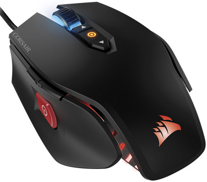 Rato Corsair M65 Pro RGB Preto image number 0