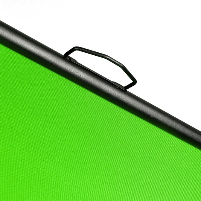 Green Screen Streamplify SCREEN LIFT 200 x 150cm Hidra&uacute;lico Rollbar image number 5
