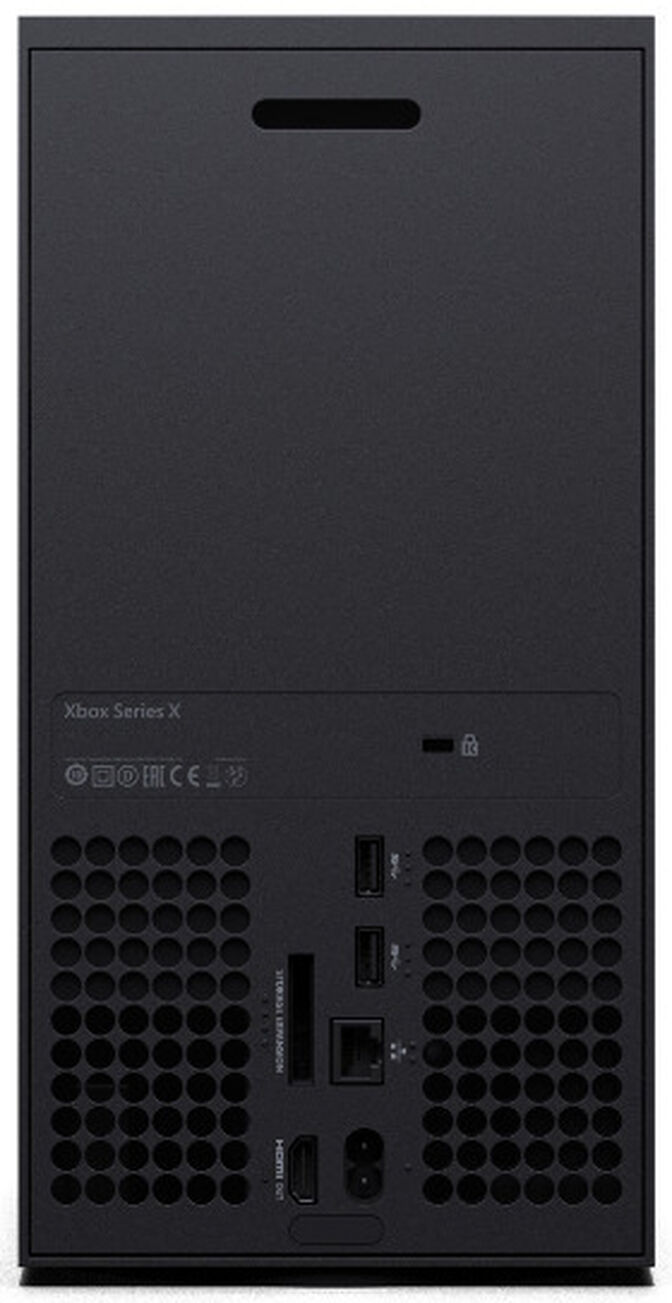 Consola Xbox Series X 1TB image number 2