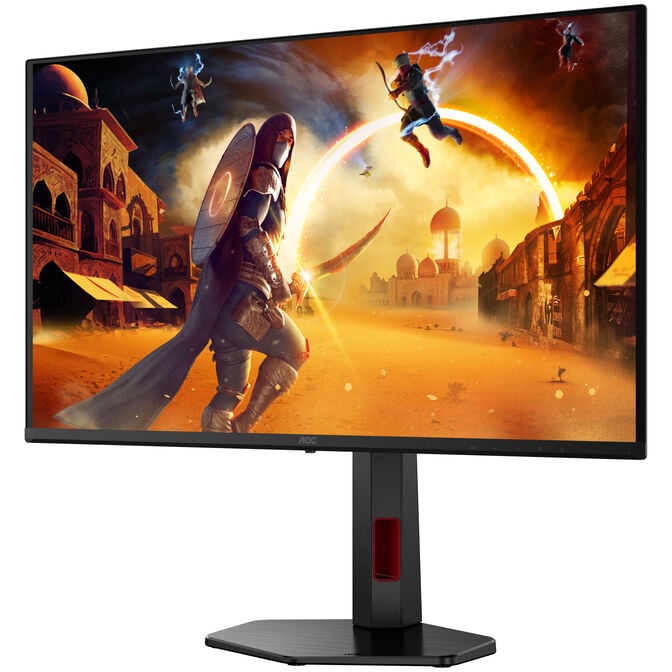 Monitor AOC Gaming 26.5" Q27G4SDR QD-OLED QHD 360Hz 0,03ms Adaptive-Sync HDR1000 image number 2