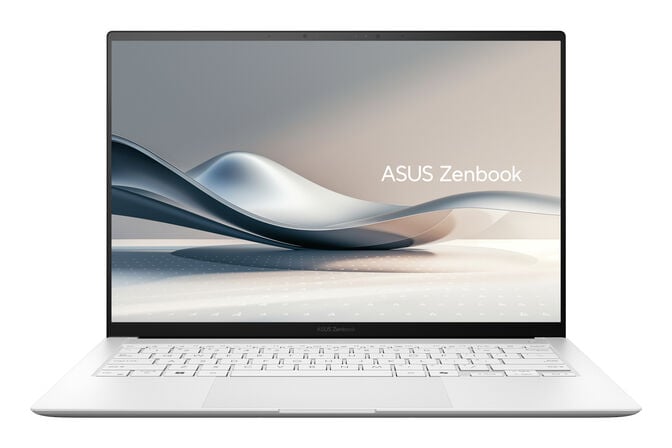 Port&aacute;til ASUS Zenbook S 14 UX5406SA 14" Ultra 7 258V 32GB DDR5 1TB OLED Touch Intel Arc Graphics 120Hz W11 Bonus