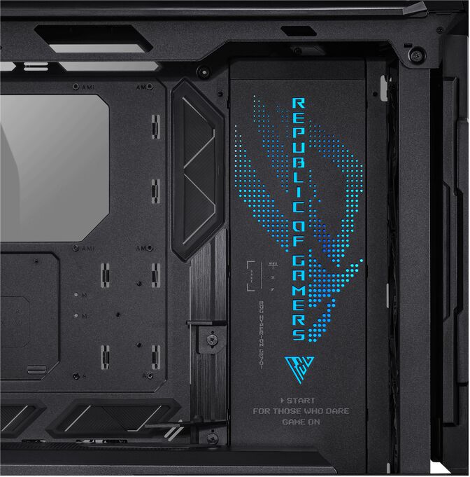 Caixa E-ATX Asus ROG Hyperion GR701 ARGB BTF Edition image number 25