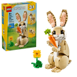 LEGO Creator 3-em-1: Coelhinho Ador&aacute;vel, 326 Pe&ccedil;as (31162) image number null