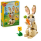 LEGO Creator 3-em-1: Coelhinho Ador&aacute;vel, 326 Pe&ccedil;as (31162)