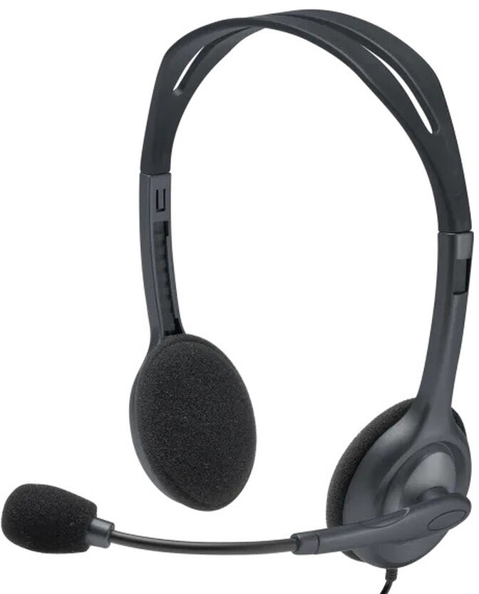 Headset Logitech H111 image number 0