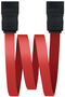 Cabo SATA III Nanocable 50 CM Vermelho OEM