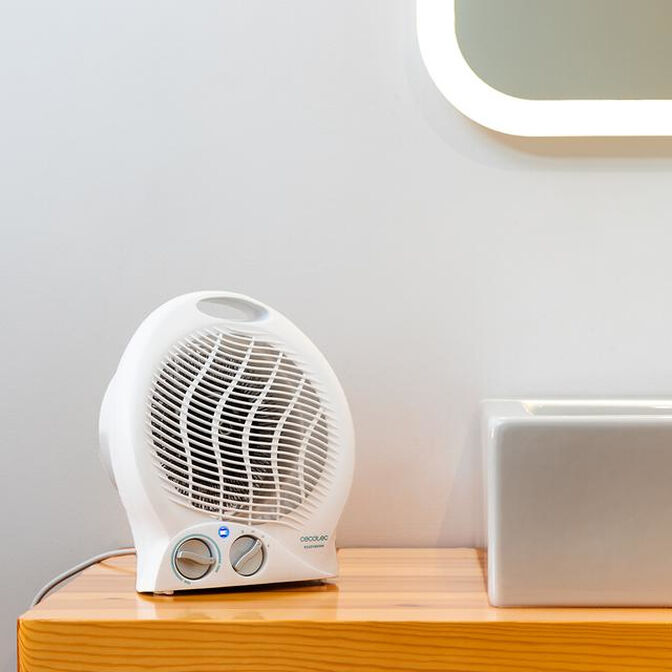 Termoventilador Port&aacute;til Cecotec ReadyWarm 9790 Force 2000W image number 4