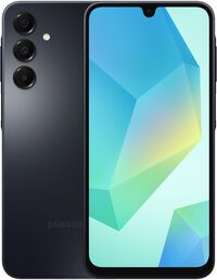 Smartphone Samsung Galaxy A16 6.7" (4 / 128GB) 90Hz Preto