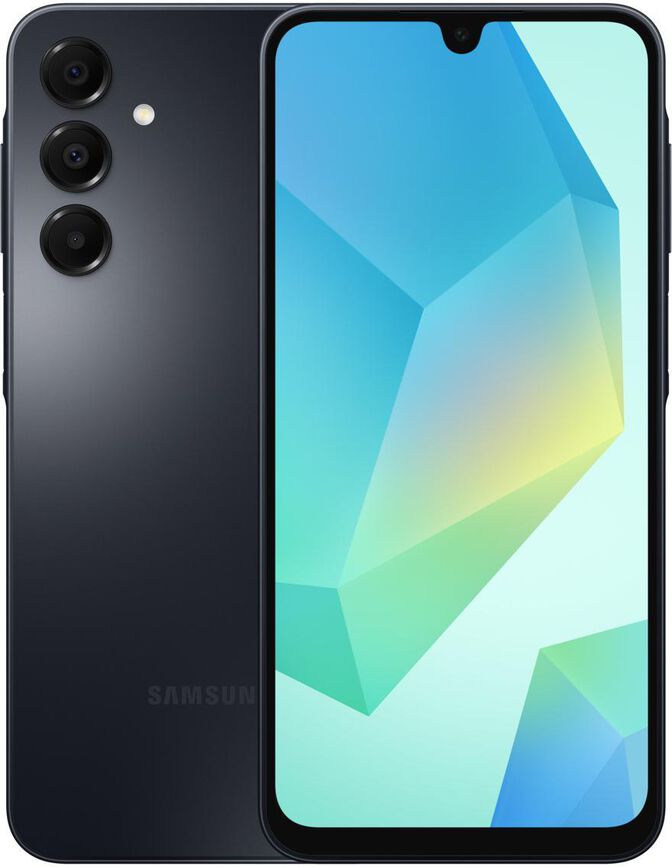 Smartphone Samsung Galaxy A16 6.7" (4 / 128GB) 90Hz Preto image number 0