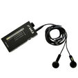 R&aacute;dio port&aacute;til com bateria FiiO RR11 Hi-Res Preto image number null