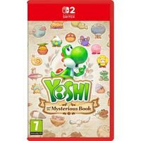 Jogo Nintendo Yoshi and the Mysterious Book Nintendo Switch 2 Edition