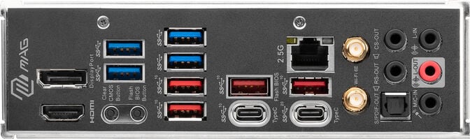 Motherboard MSI MAG Z790 TOMAHAWK WIFI image number 5