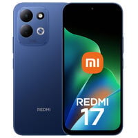 Smartphone Xiaomi Redmi 17 4G 6.9" (4 / 256GB) 120Hz Azul
