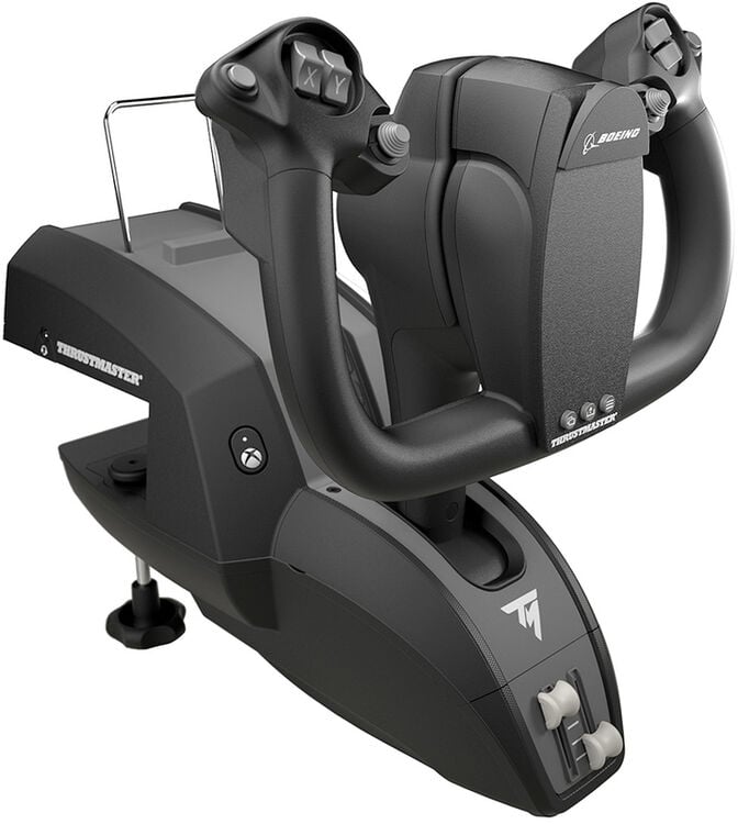Manche Thrustmaster TCA Yoke Boeing Edition XONE / PC image number 1