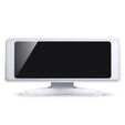 Monitor Port&aacute;til LCD IPS 3.39" Jonsbo DS339 USB Branco image number null