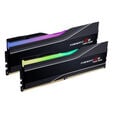 G.Skill Kit 64GB (2 x 32GB) DDR5 6000MHz Trident Z5 Neo EXPO CL32 Black - F5-6000J3238G32GX2-TZ5NR image number null