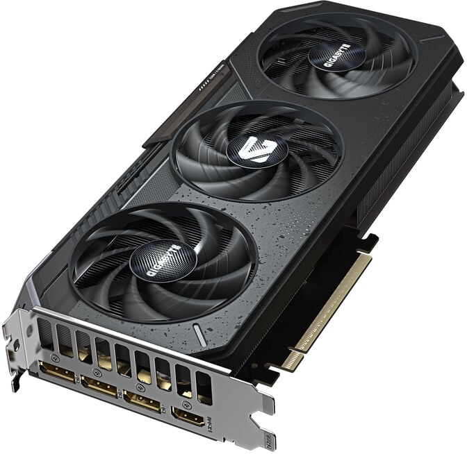 Gr&aacute;fica Gigabyte GeForce&reg; RTX 5060 Ti Gaming OC 16GB GDDR7 DLSS4 image number 3