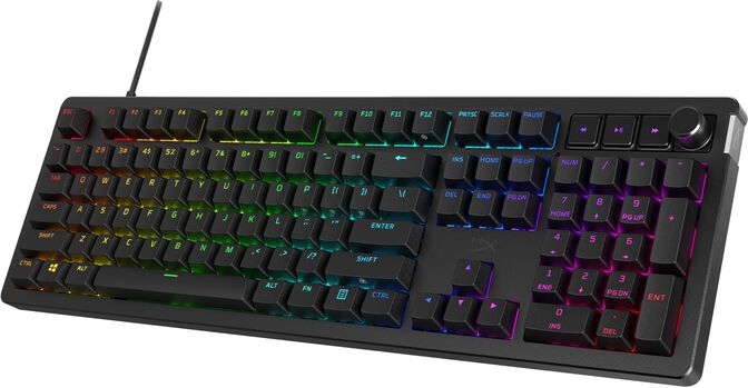 Teclado Mec&acirc;nico HyperX Rising Gaming (US) image number 1