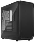 Caixa ATX Fractal Design Focus 2 Black TG image number null
