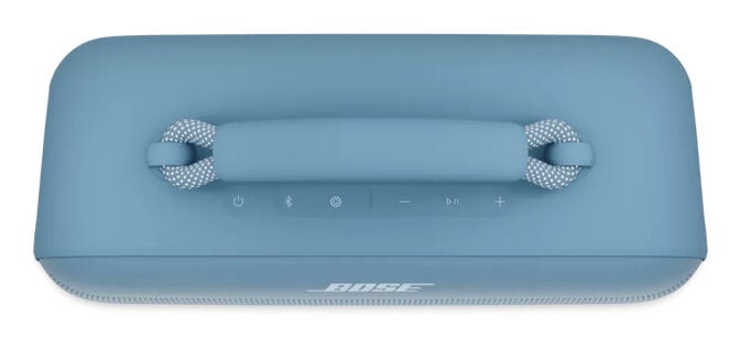 Coluna Bluetooth Bose SoundLink Max Azul image number 2